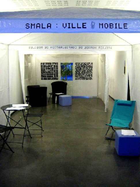 Atelier de configuration mobile