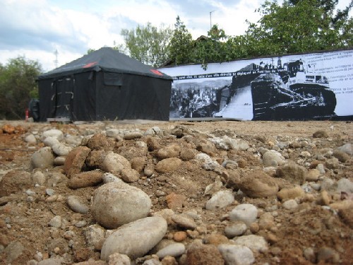 Smala Villeurbanne, septembre 2009